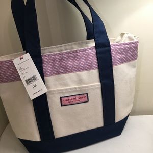 Vineyard Vines Small Tote - never used